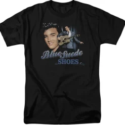 Elvis - Blue Suede Shoes