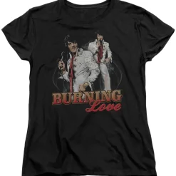 Elvis - Burning Love