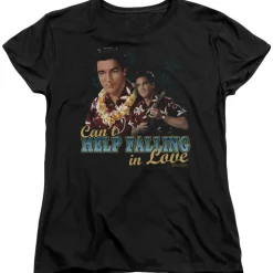 Elvis - Can't Help Falling