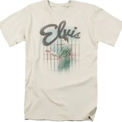 Elvis - Colorful King