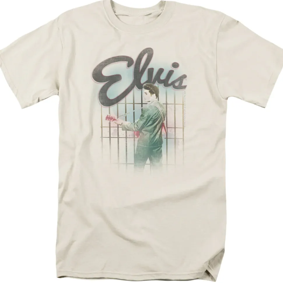 Elvis - Colorful King