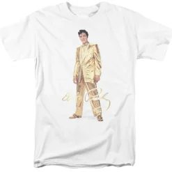 Elvis - Gold Lamé Suit