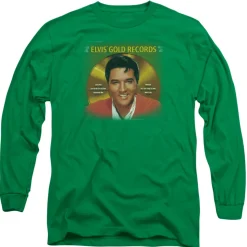 Elvis - Gold Records (Green)