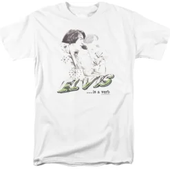 Elvis - Is a Verb