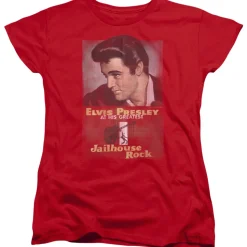 Elvis - Jailhouse Rock Poster