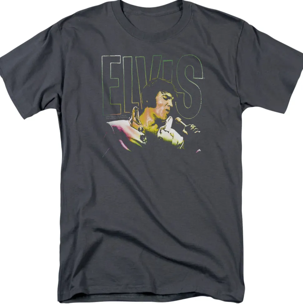 Elvis - Multicolored