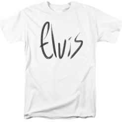 Elvis - Name Sketch