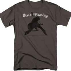 Elvis - Overprint (Gray)