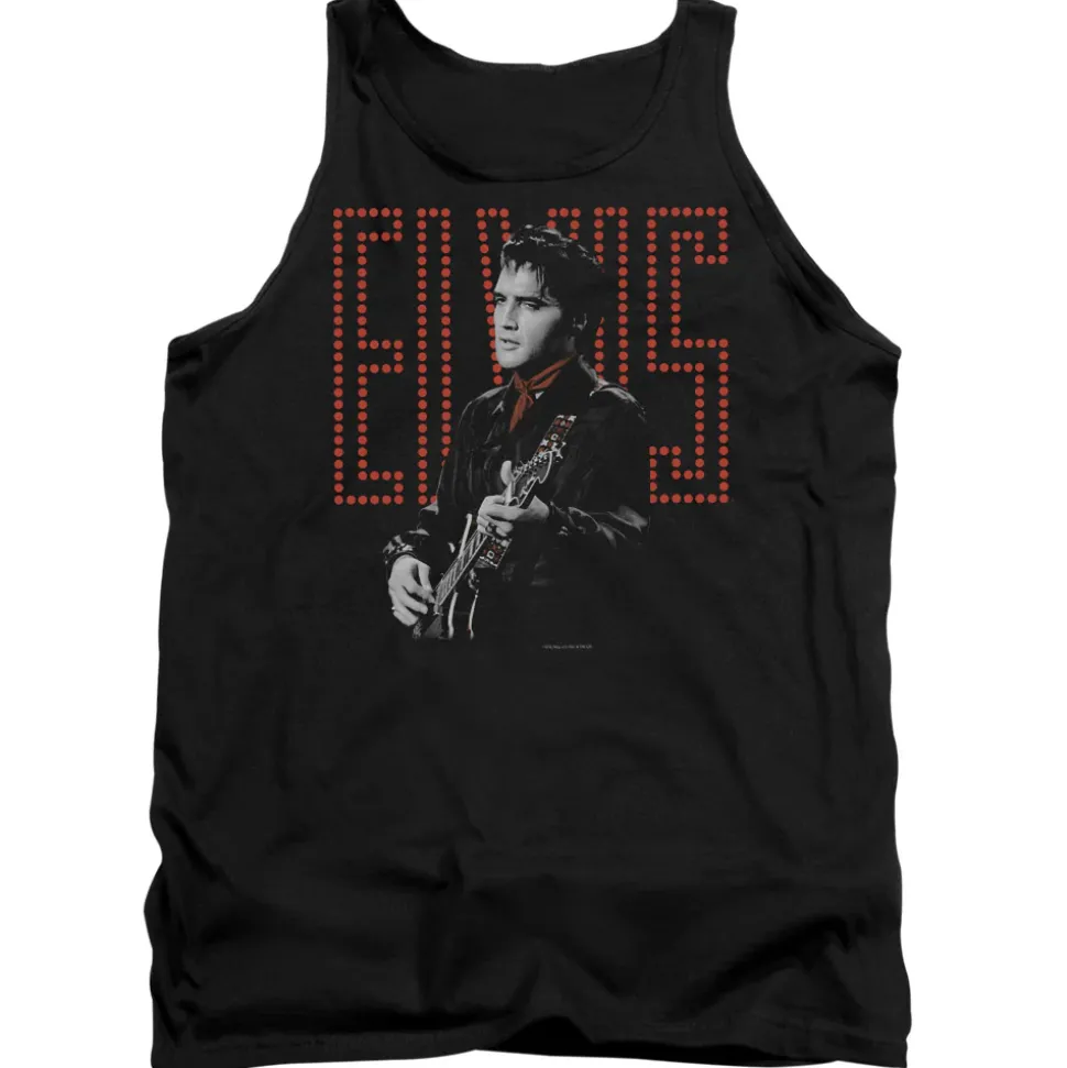 Elvis - Red Guitar Man