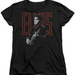 Elvis - Red Guitarman