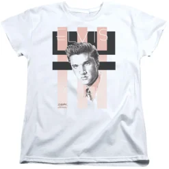 Elvis - Retro Rectangles