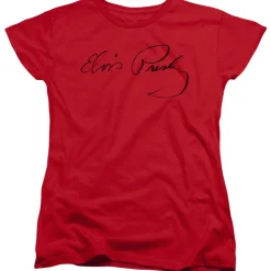 Elvis - Signature Sketch