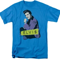 Elvis - Sitting