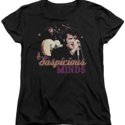 Elvis - Suspicious Minds