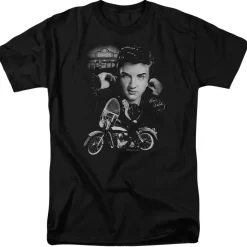 Elvis - The King Rides Again