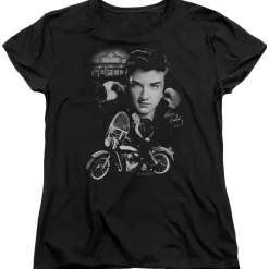 Elvis - The King Rides Again