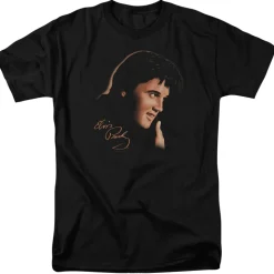 Elvis - Warm Portrait