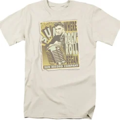 Elvis - Where Rock 'n' Roll Began