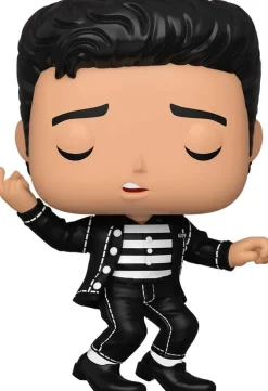 Elvis Funko POP Rocks Vinyl Figure | Jailhouse Rock