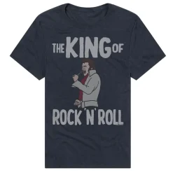 Elvis Presley - The King of Rock n' Roll