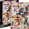 Elvis Presley Movie Poster Collage 1000 Piece Jigsaw Puzzle