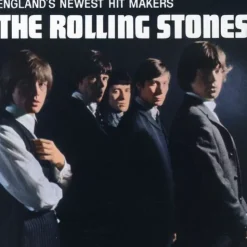 England's Newest Hit Makers: The Rolling Stones (CD) - The Rolling Stones