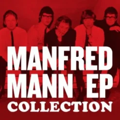 EP Collection (CD) - Manfred Mann