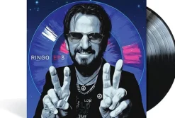 EP3 (Vinyl) - Ringo Starr