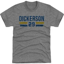 Eric Dickerson Font B