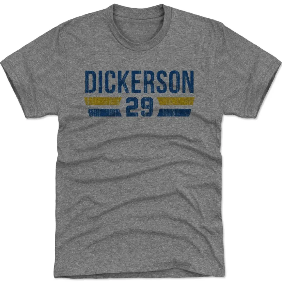 Eric Dickerson Font B