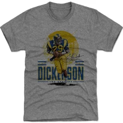 Eric Dickerson Los Angeles Skyline