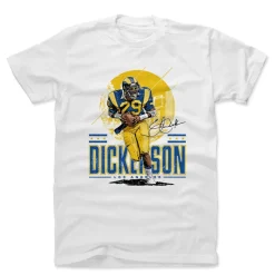 Eric Dickerson Los Angeles Skyline