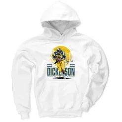 Eric Dickerson Los Angeles Skyline