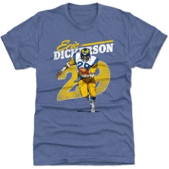 Eric Dickerson Retro WHT