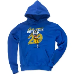 Eric Dickerson Retro WHT