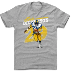 Eric Dickerson Retro WHT