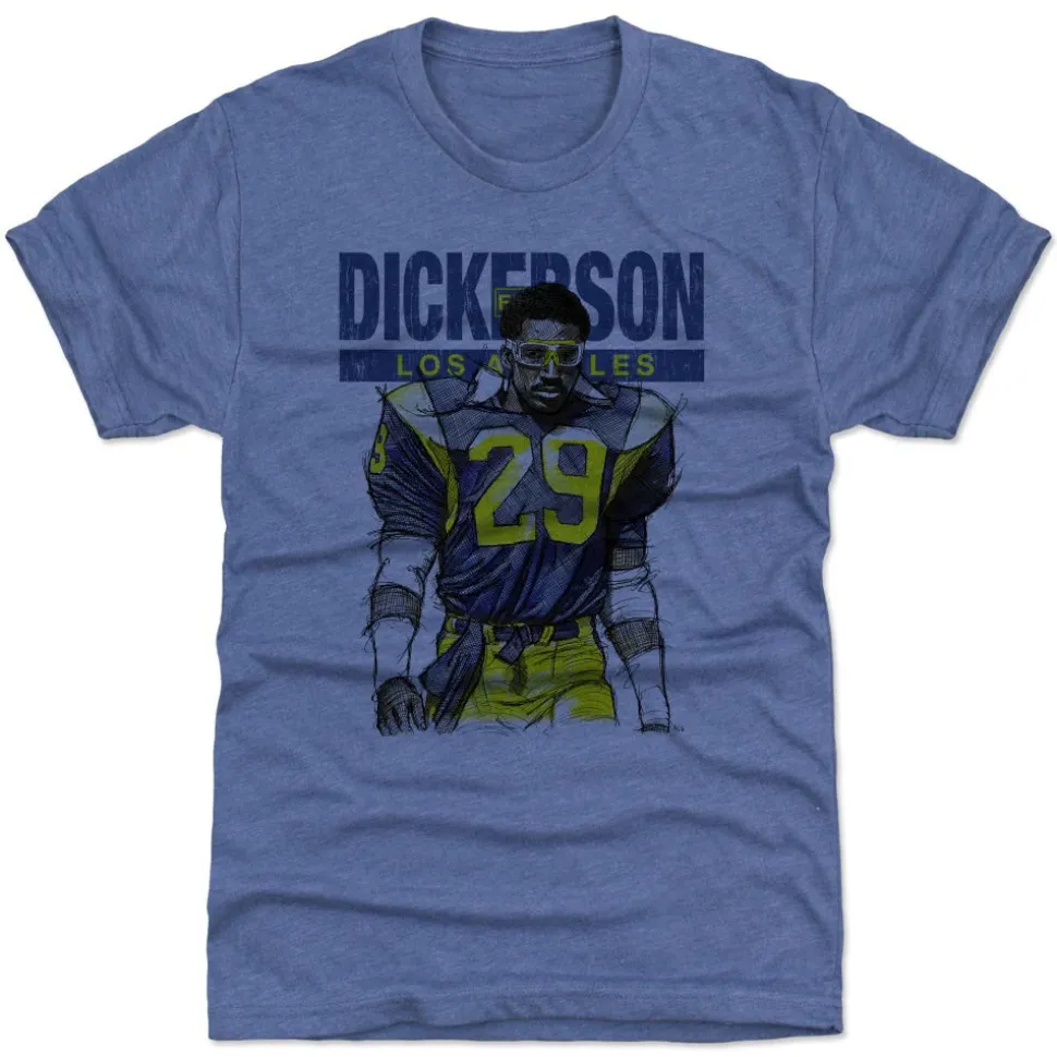 Eric Dickerson Sketch B