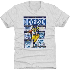 Eric Dickerson Stats B