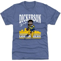 Eric Dickerson Toon Y WHT