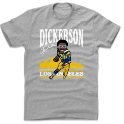 Eric Dickerson Toon Y WHT