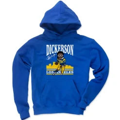 Eric Dickerson Toon Y WHT