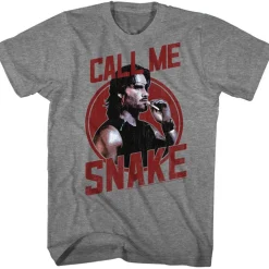 Escape from New York - Call Me Snake Circle