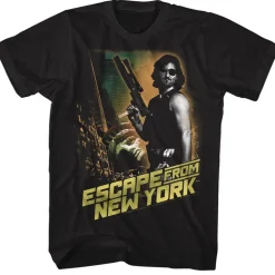 Escape from New York - Escape (In Color)
