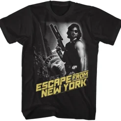 Escape from New York - Escape (Black & White)