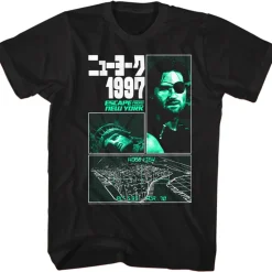 Escape from New York - New York 1997