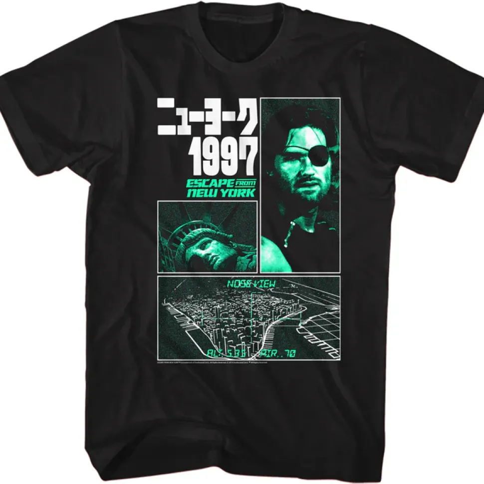 Escape from New York - New York 1997