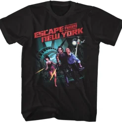 Escape from New York - Running Escape