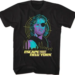 Escape from New York - Snake Over the City