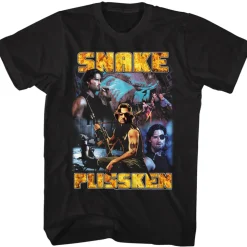 Escape from New York - Snake Collage