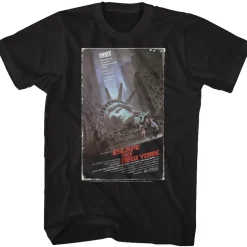 Escape from New York - VHS Cover